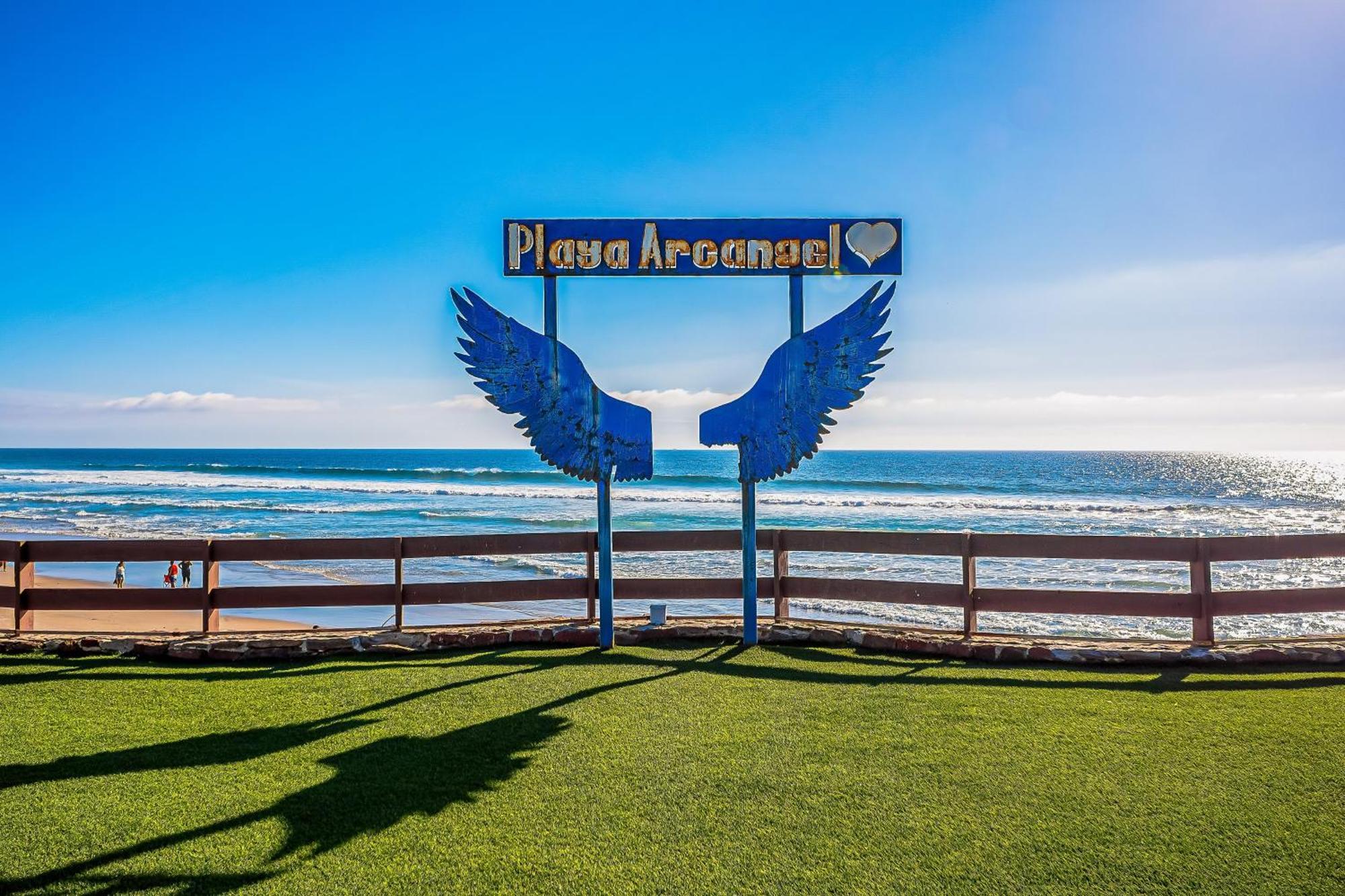 Casa Granito 20 - Playa Arcangel Rosarito Luaran gambar