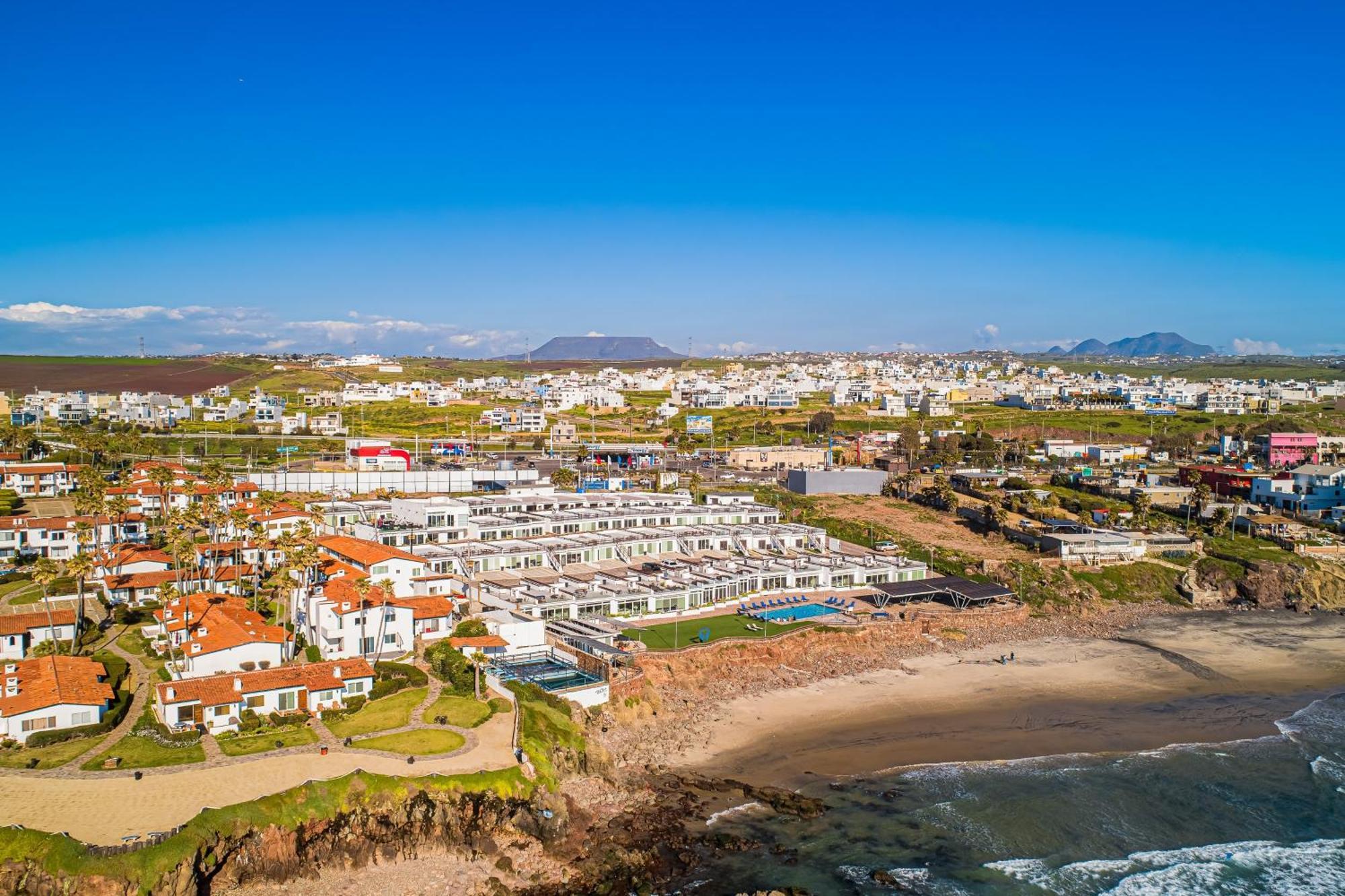 Casa Granito 20 - Playa Arcangel Rosarito Luaran gambar