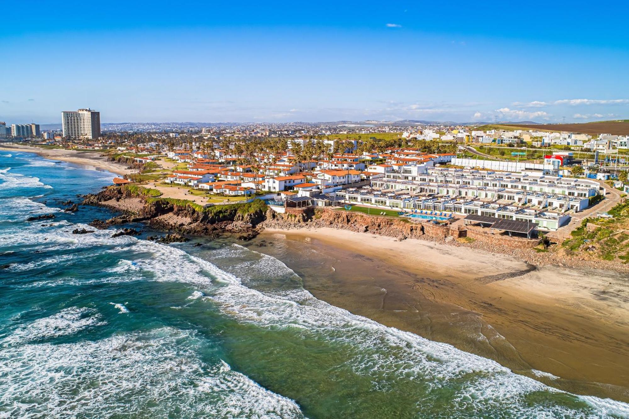 Casa Granito 20 - Playa Arcangel Rosarito Luaran gambar