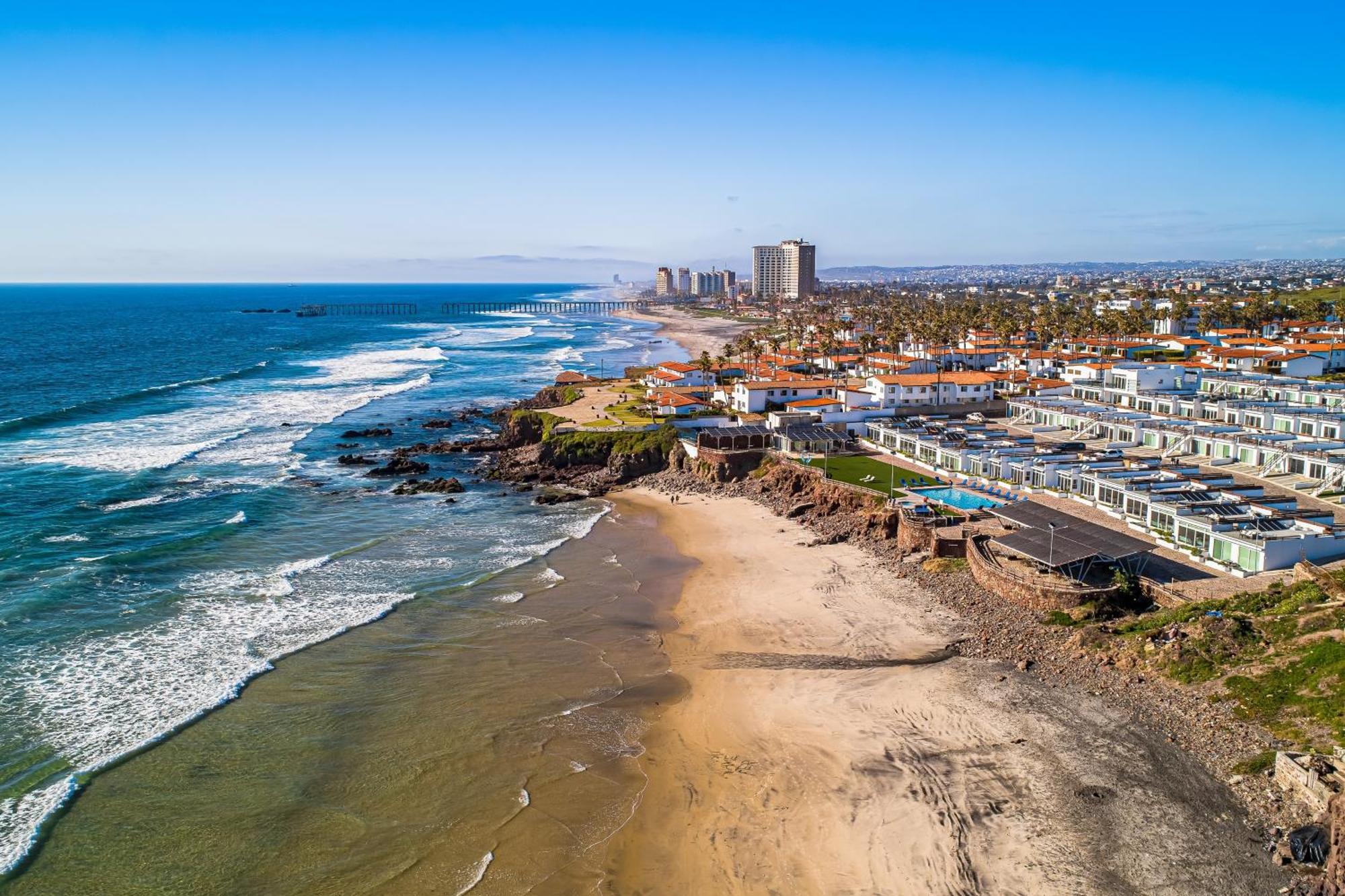Casa Granito 20 - Playa Arcangel Rosarito Luaran gambar
